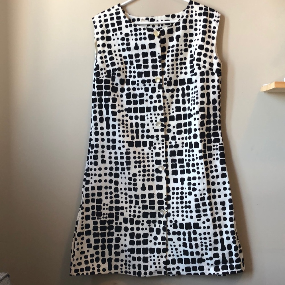 VINTAGE / 60’s/70’s wiggle dress